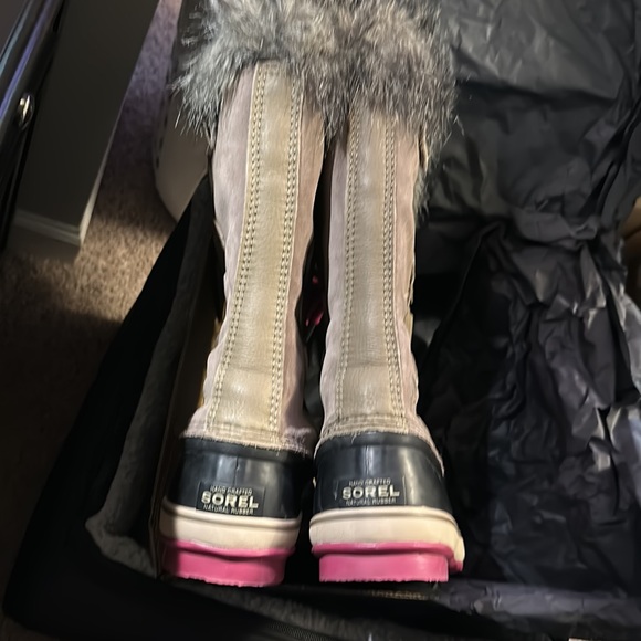 Sorel Joan of Arctic snow boots - Picture 4 of 5